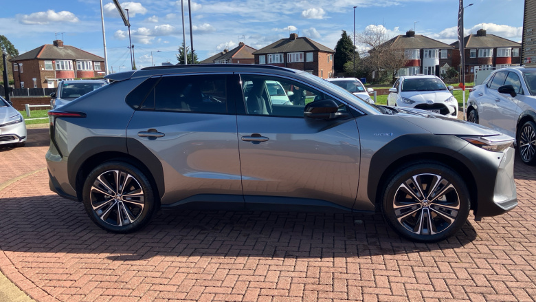 Toyota bZ4X 160kW Vision 71.4kWh 5dr Auto AWD Electric Hatchback